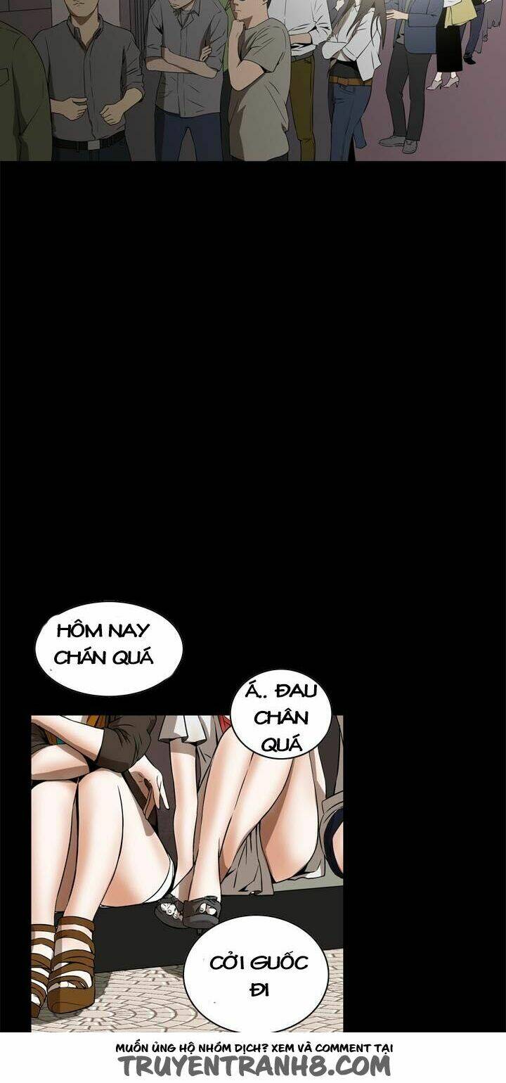 giấc mơ khủng khiếp - deadful dream chapter 8 54