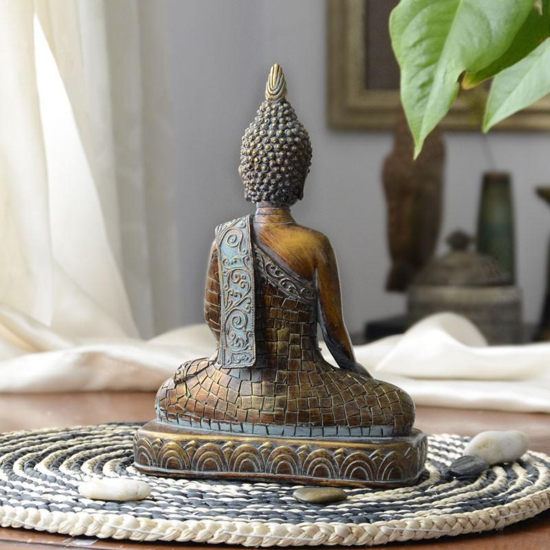 TƯỢNG PHẬT THÁI LAN - TƯỢNG TRANG TRÍ - HỒ CÁ- HỒ BÁN CẠN