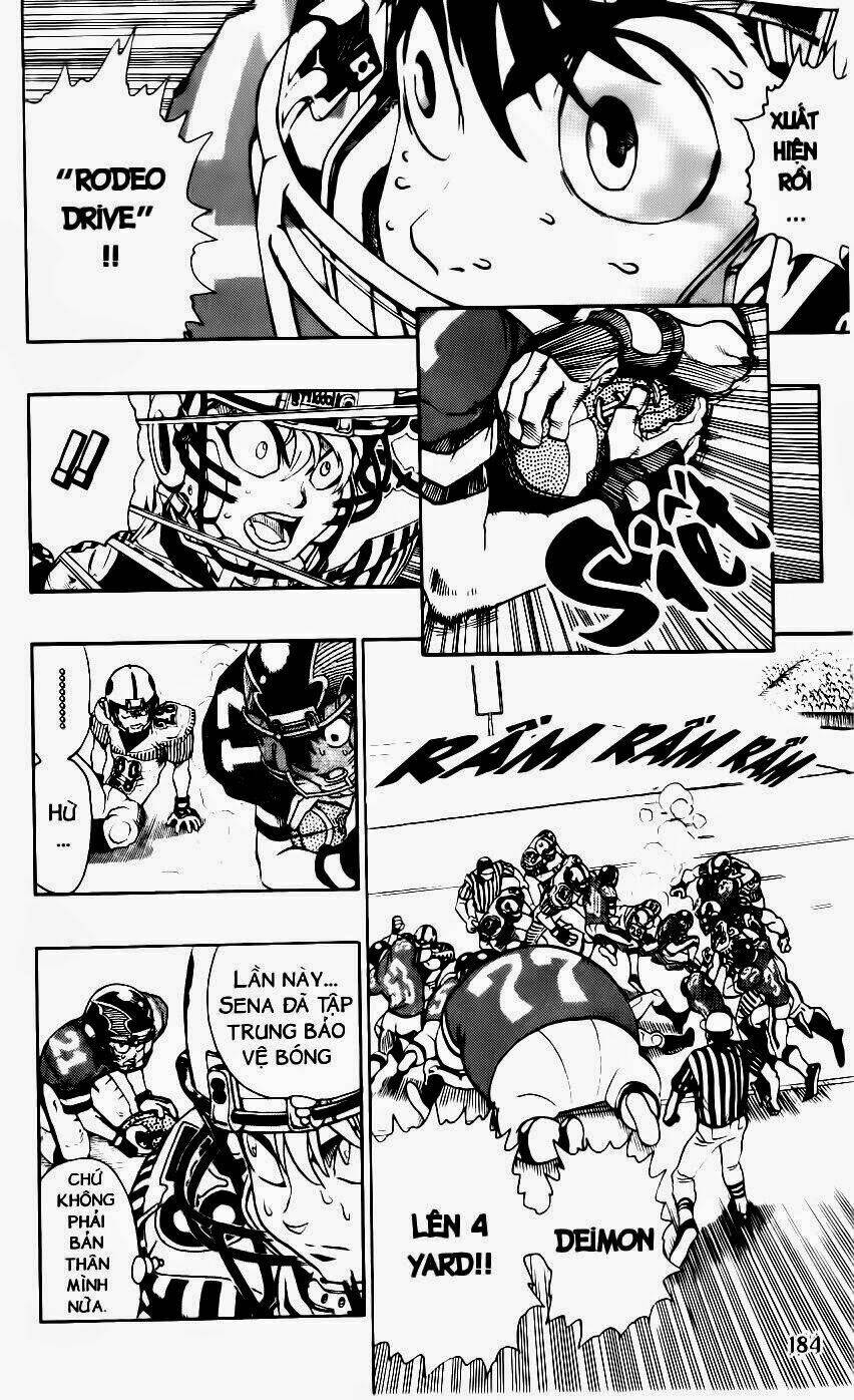 lá chắn mắt chapter 142 12