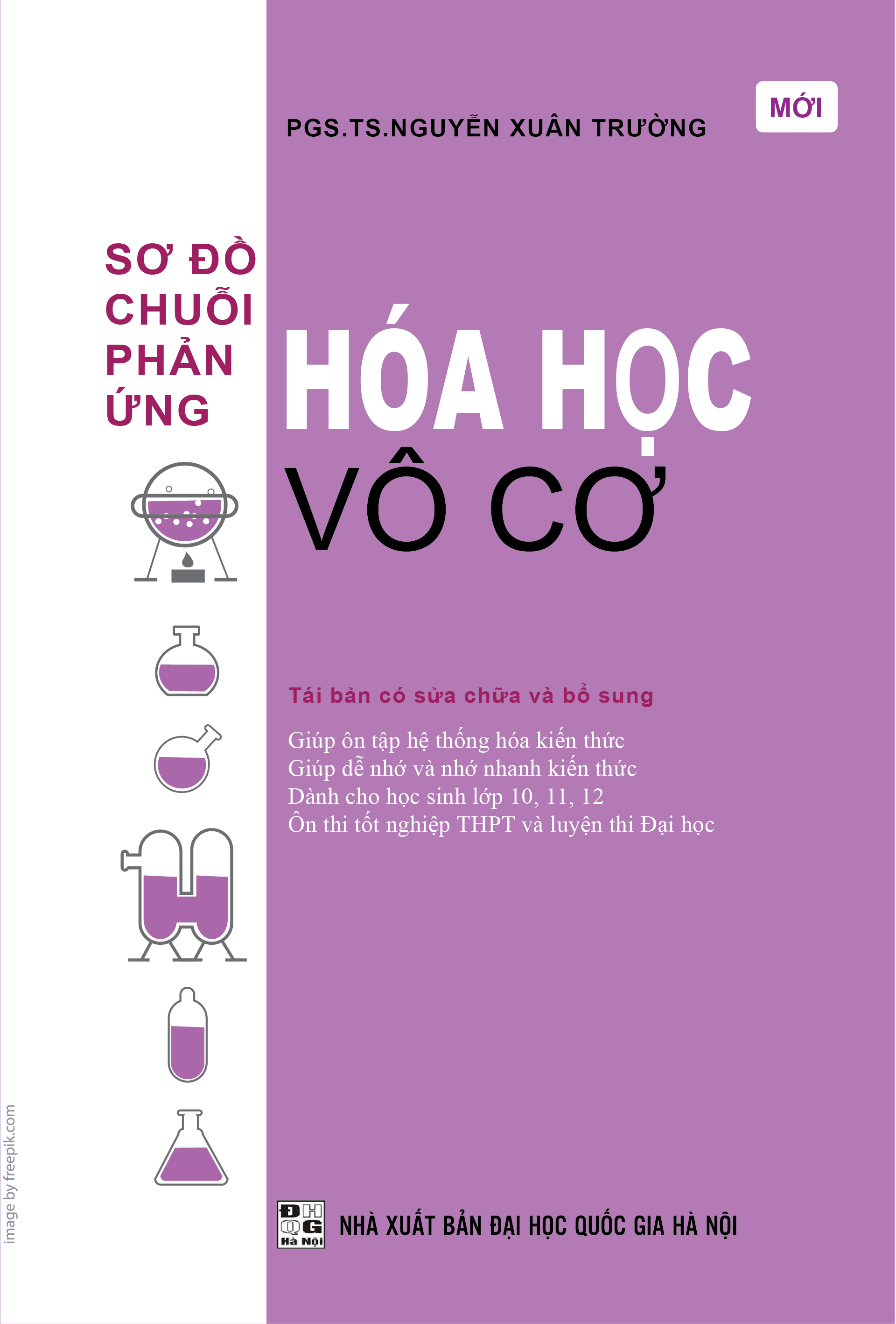 Combo Sơ Đồ Chuỗi Phản Ứng Hóa Học - Vô Cơ + Hữu Cơ (Bộ 2 Cuốn) -KV