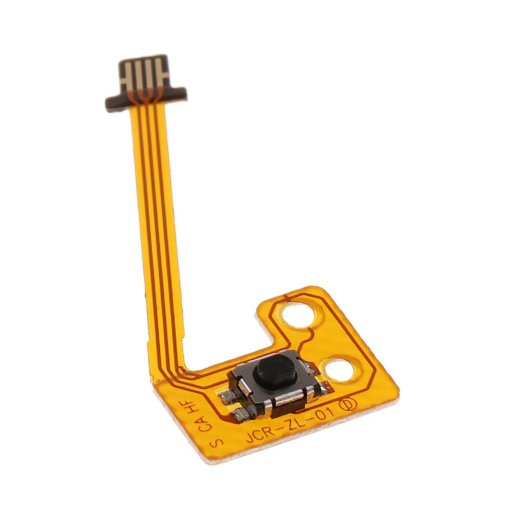 Key Button ZR ZL Flex Cable Repair Part for Nintendo Switch Joy-Con Game