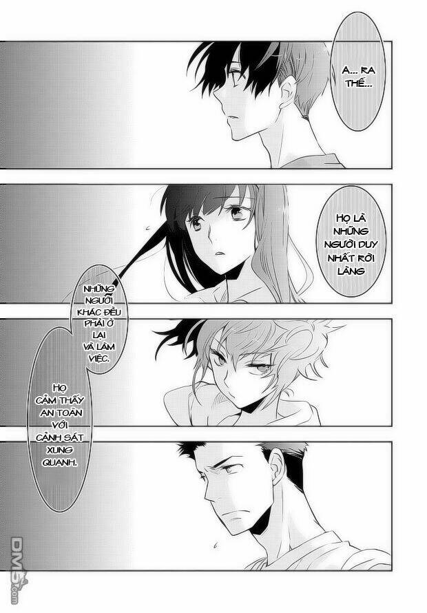 ou-sama game - kigen chapter 5 26