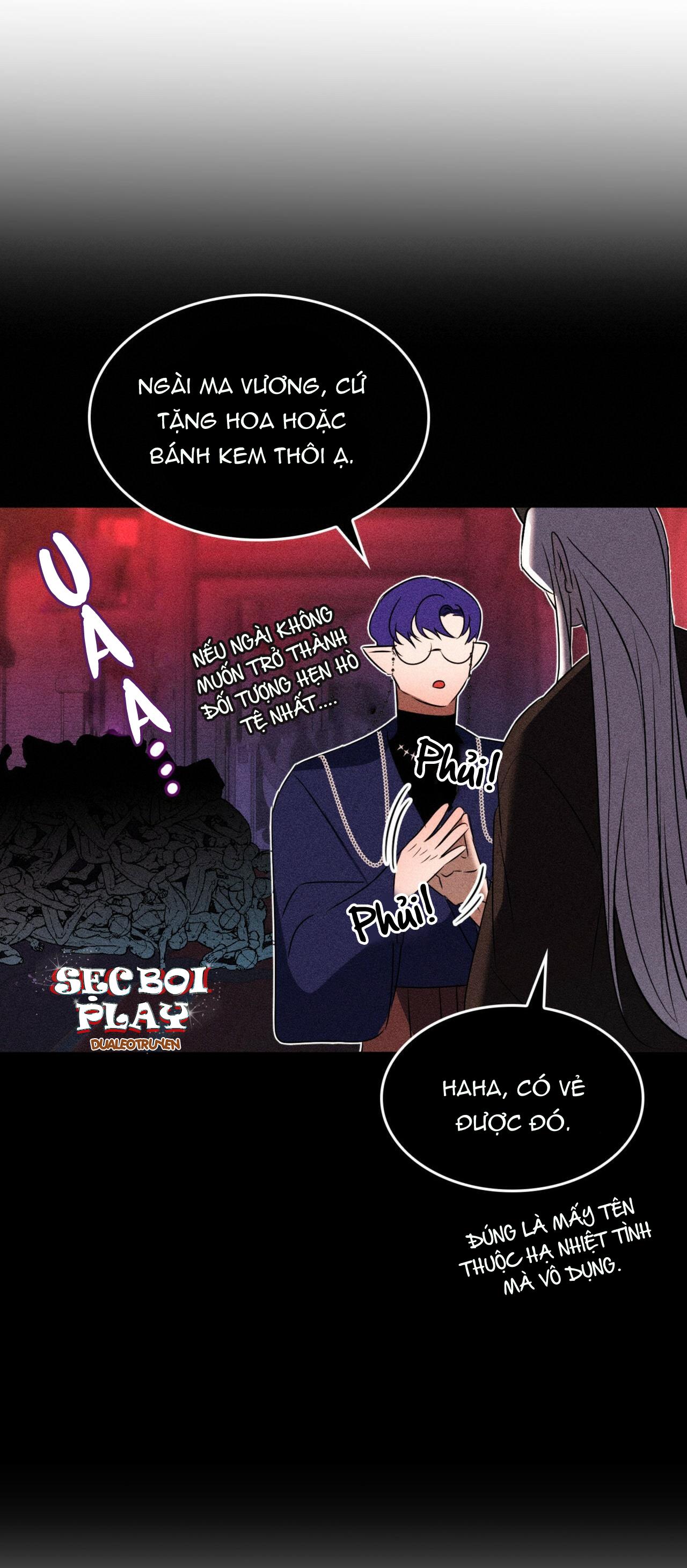 (np) độc thân muôn năm chapter 11 35