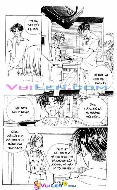 bong bóng trắng chapter 9 133