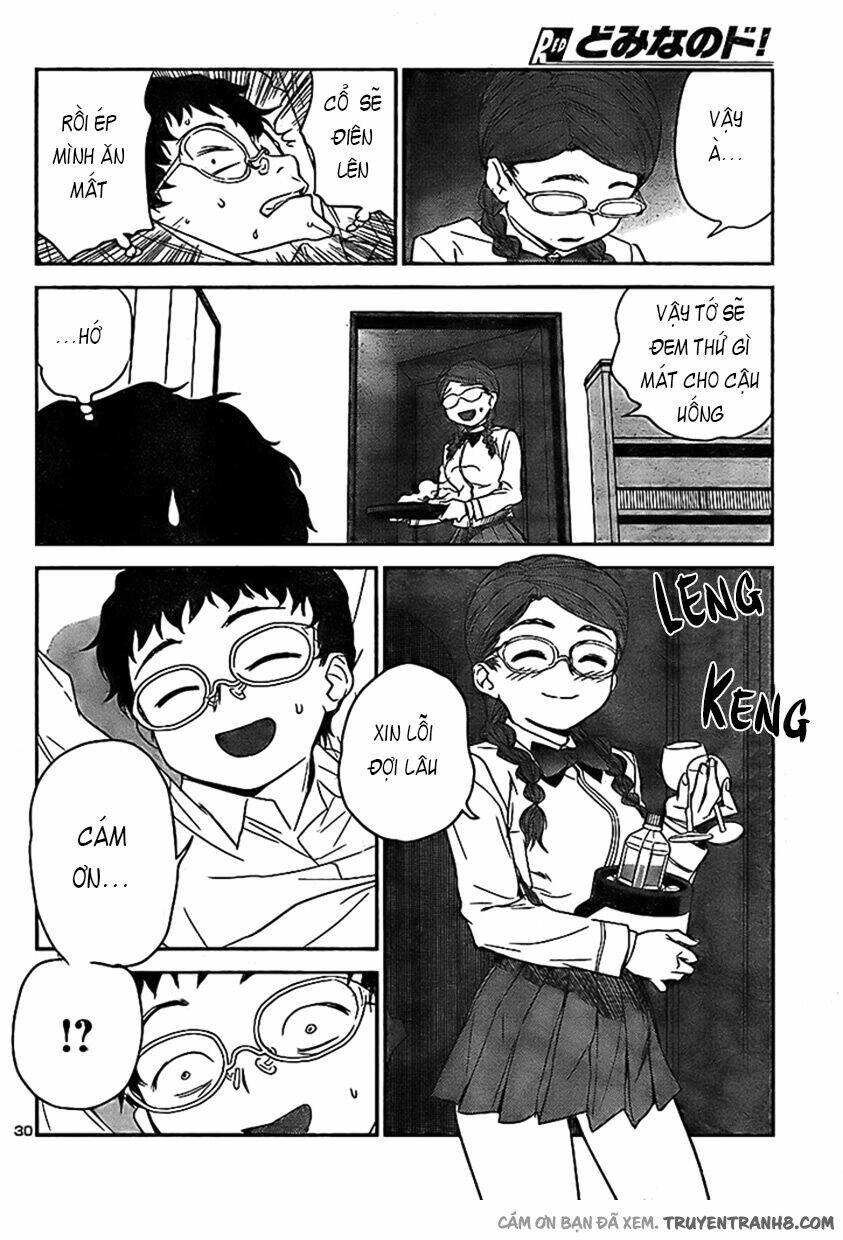 Tình Yêu Giáo Huấn chapter 14 28