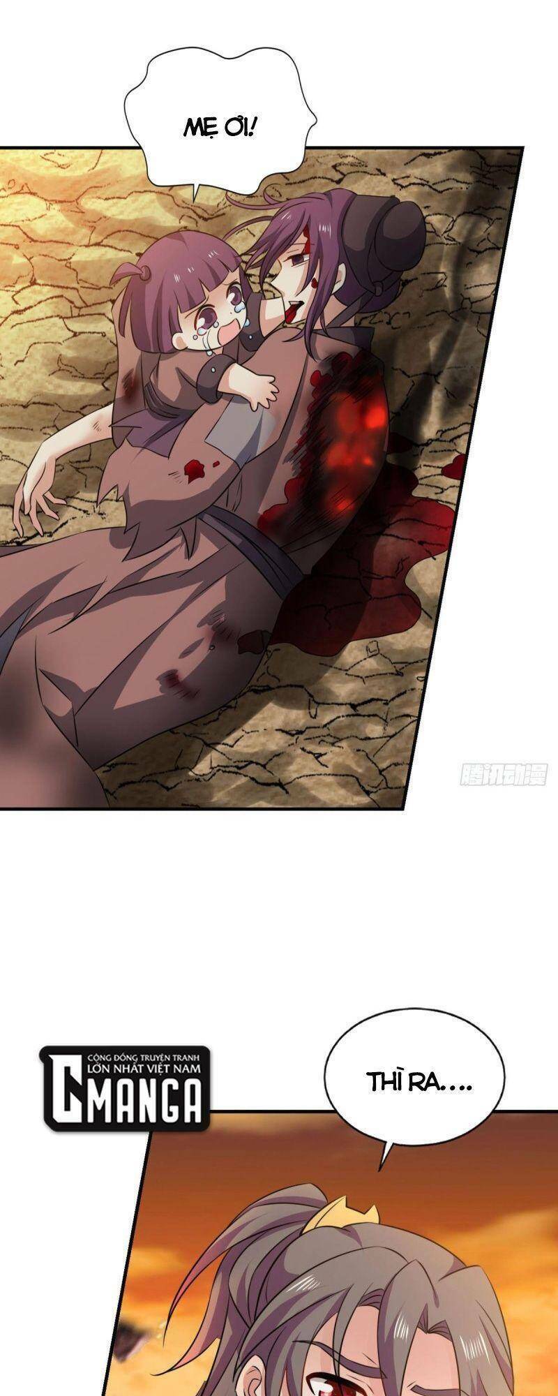 Trọng Sinh Thành Cậu Vàng Tại Dị Thế Chapter 183 39