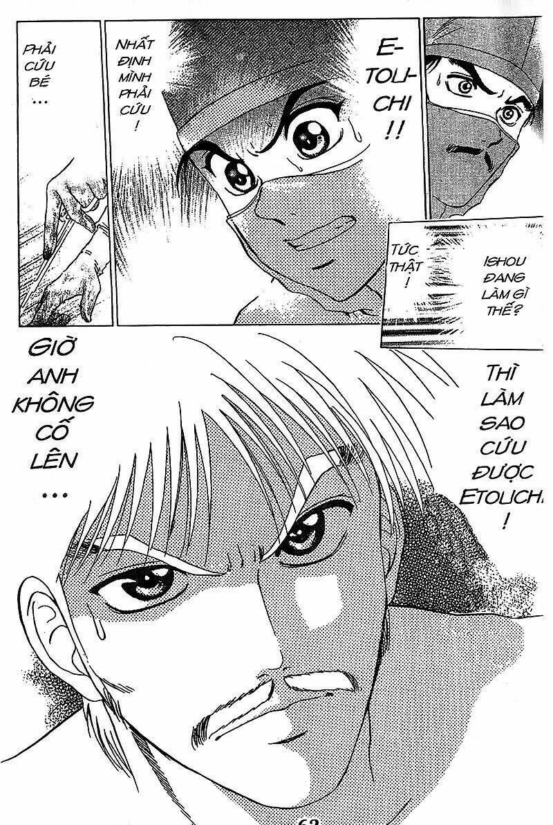 bàn tay thần sầu teru chapter 58 14