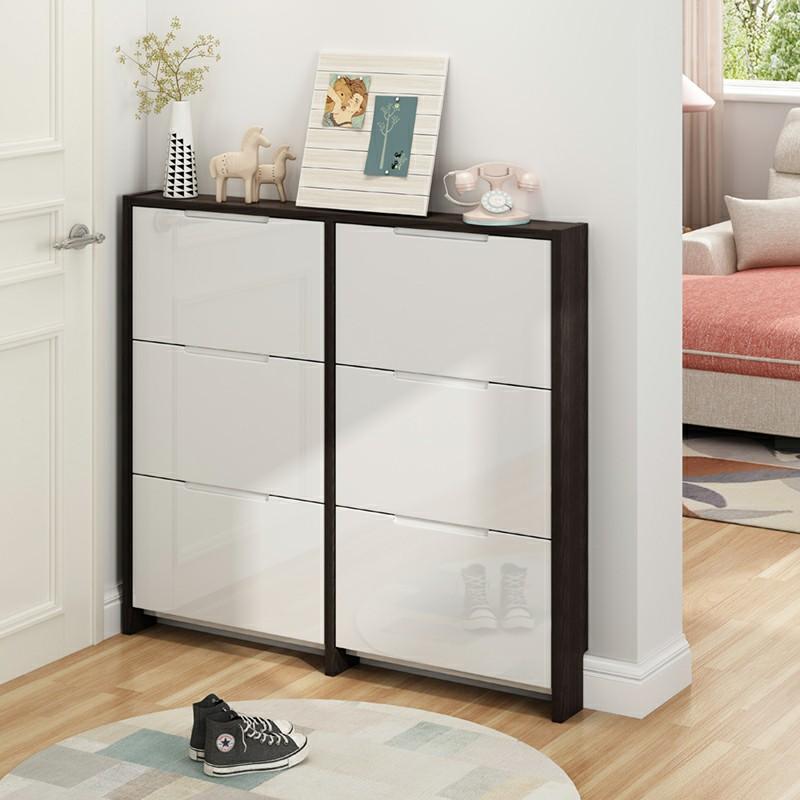 Giá xoay tủ giày loại 3 ngăn Inox 201