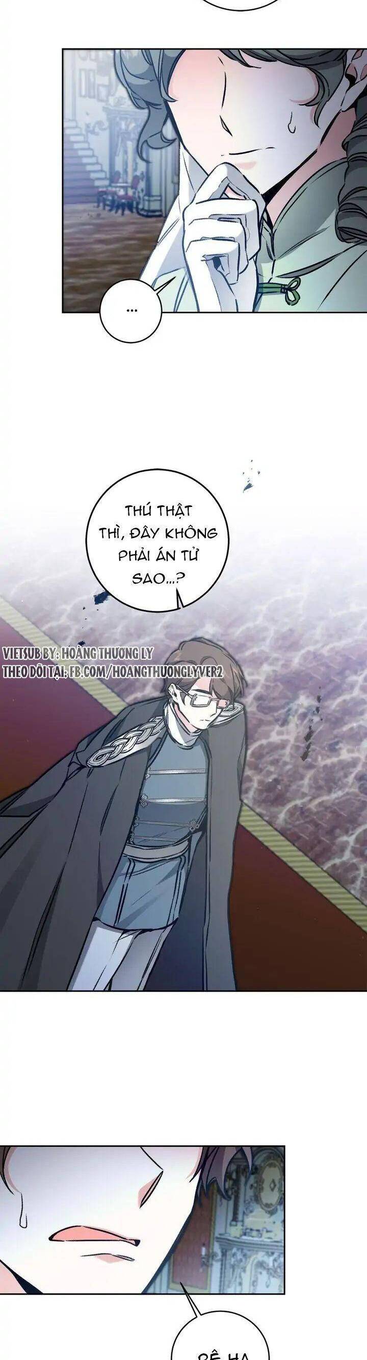 tôi trở thành hoàng đế bạo chúa trong tiểu thuyết chapter 98 12