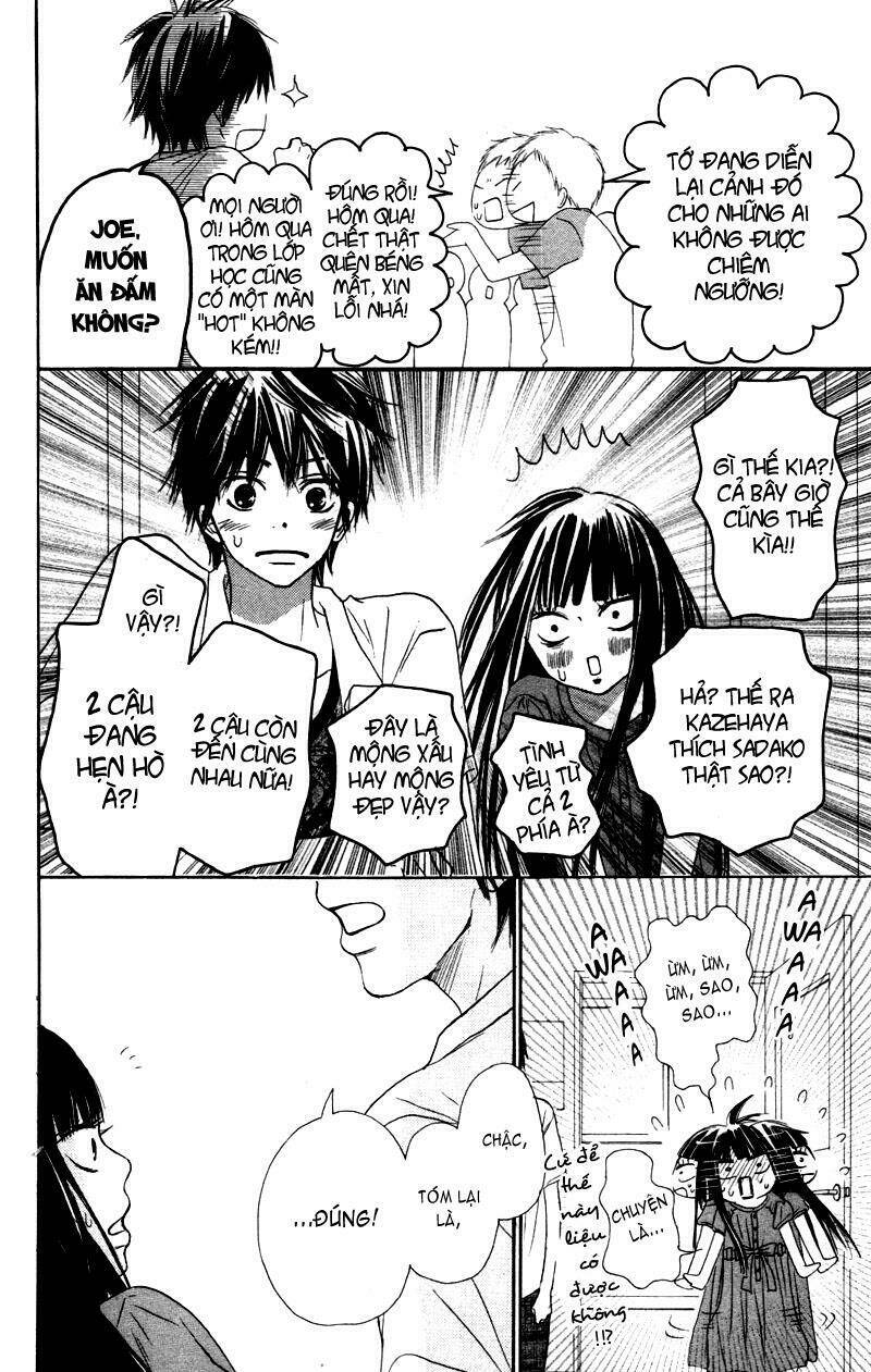 anh đã cho em biết bao thứ đầu tiên chapter 41 8