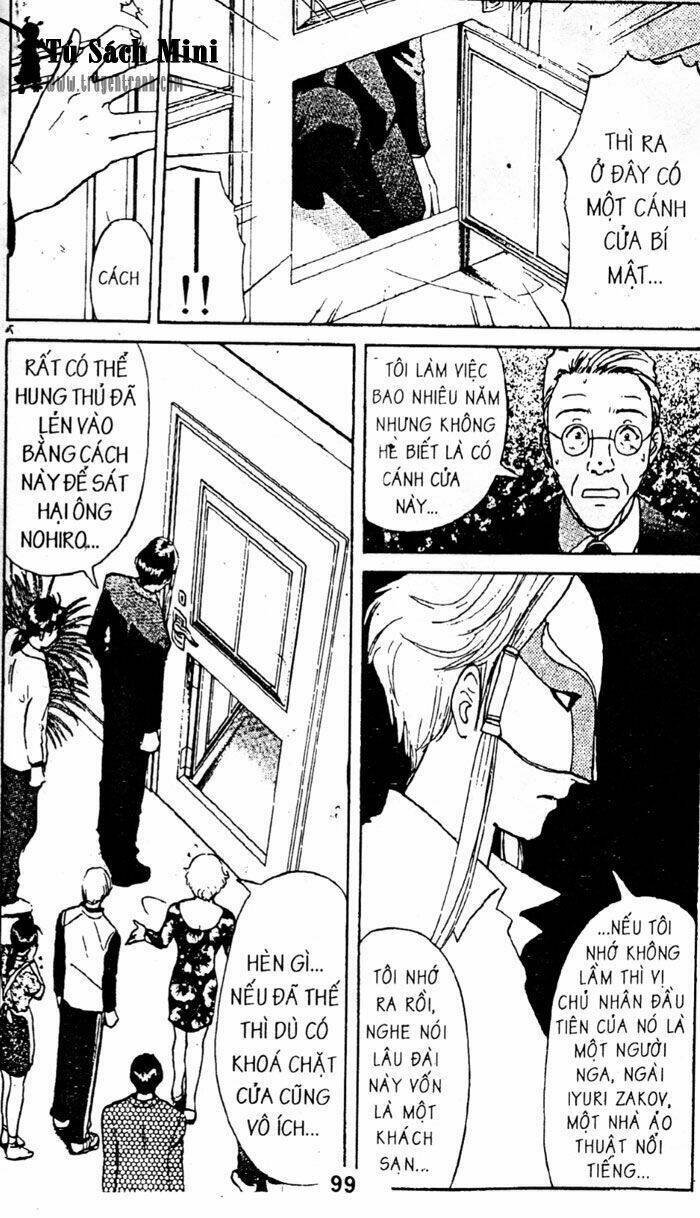 thám tử kindaichi (bản đẹp) chapter 59 15