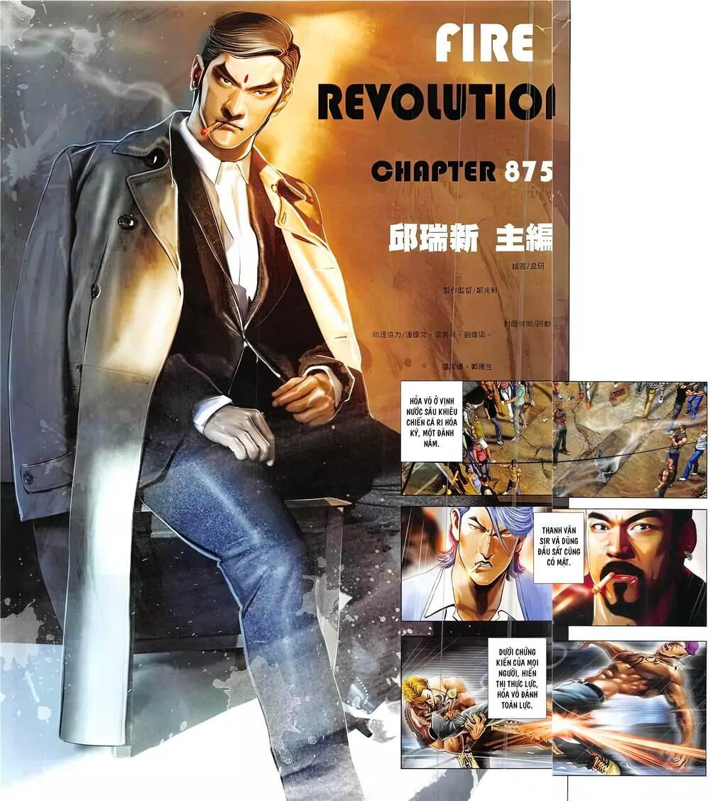 hỏa vũ diệu dương chapter 875 2