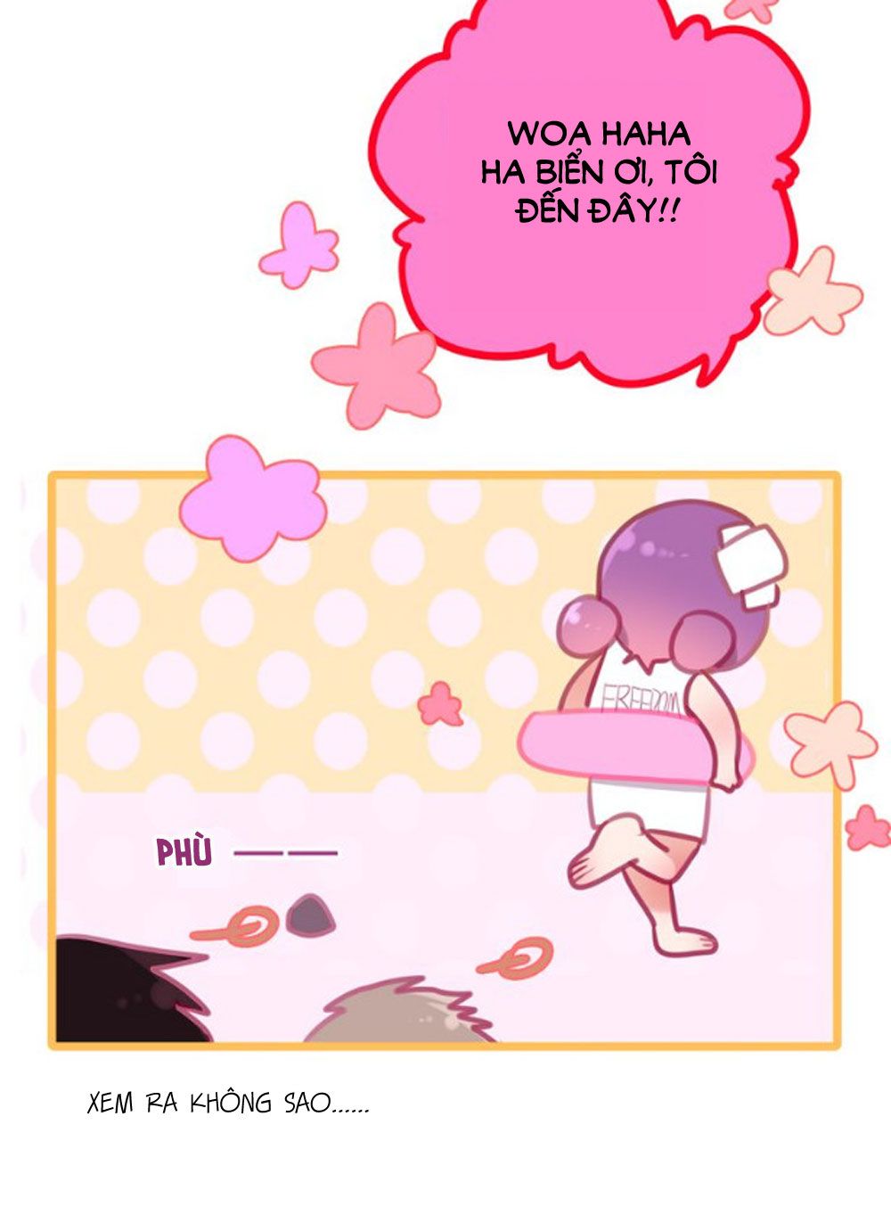 tháng sáu kì diệu chapter 57 14