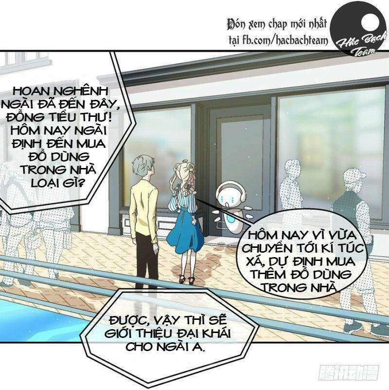 đối với cậu, tớ đều nghe theo chapter 3 28