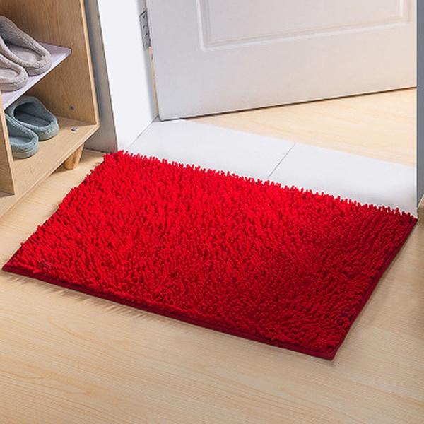 High quality bathroom carpet non-slip bathtub carpet outdoor shower room carpet bathroom floor mat toilet door mat