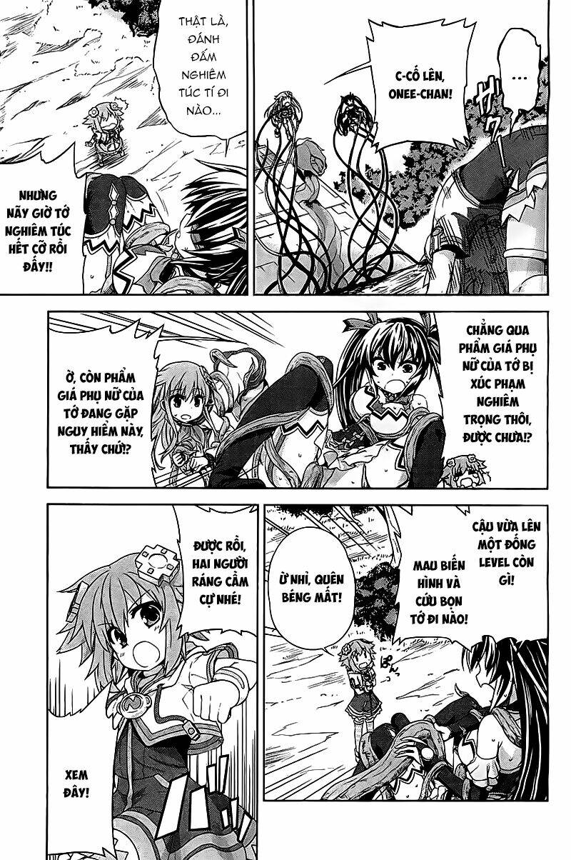 hyperdimension neptunia - hello new world chapter 1 28