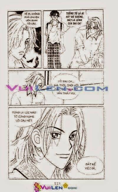 hắn ta, anh ấy và cô ấy - he and that girl chapter 5 132