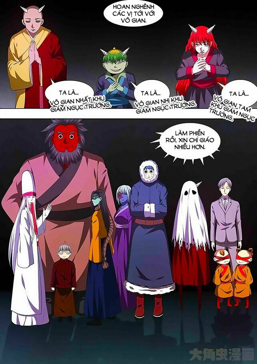 luyện ngục trọng sinh chapter 100 4