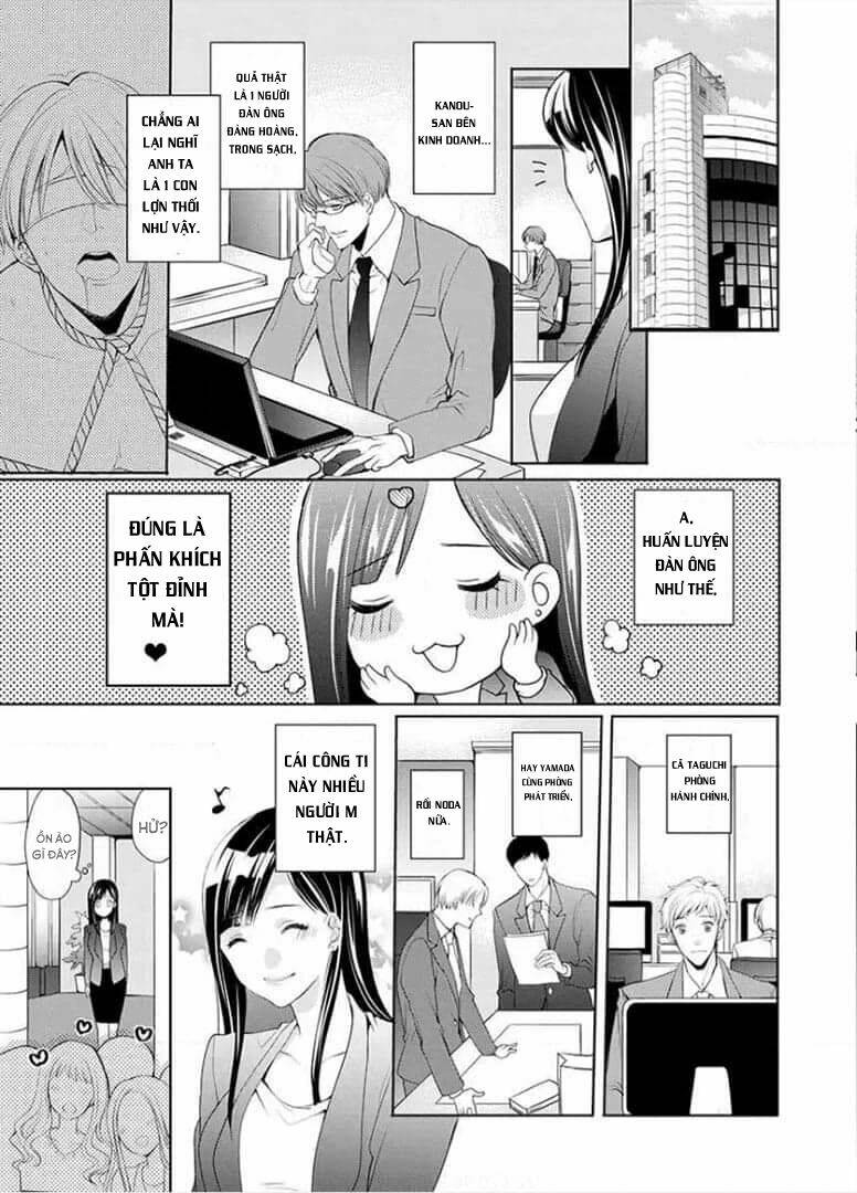 toshishita koakuma no sm kanrijutsu chapter 1 9