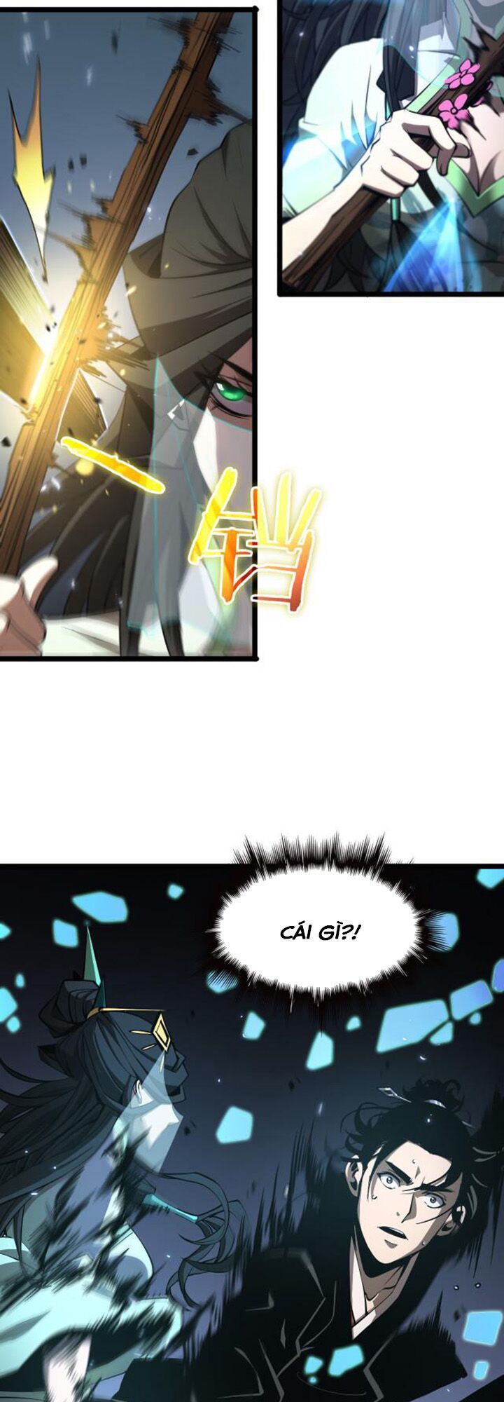 chư giới - tận thế online chapter 66 5