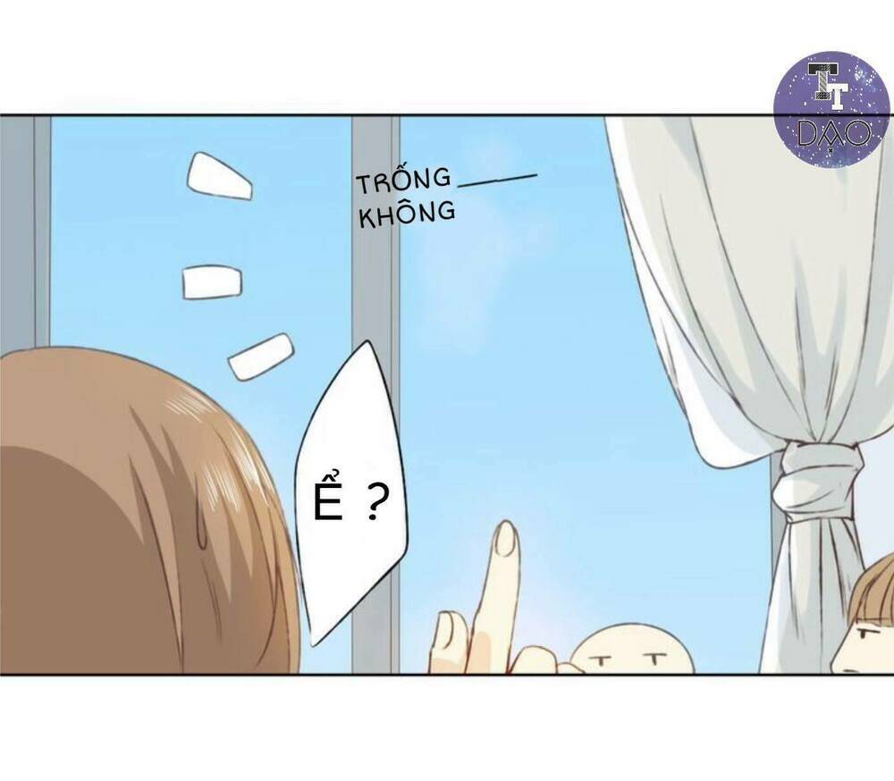 tôi không phải đa nhân cách chapter 14 36