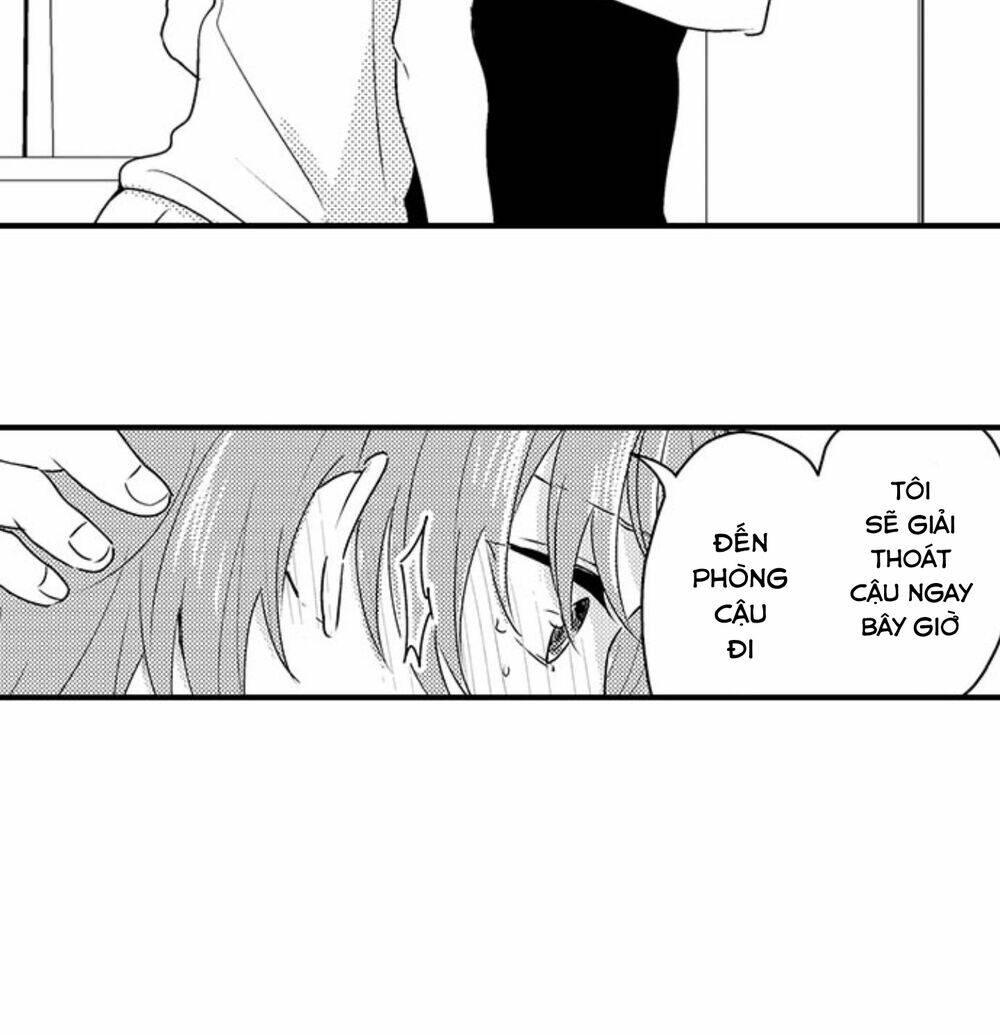 mang thai ở trường nam sinh chapter 33 18