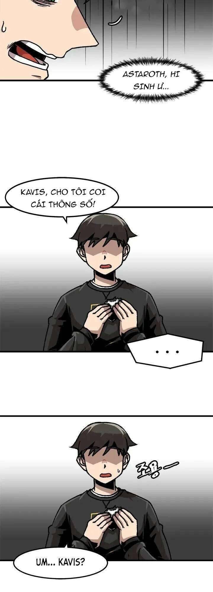 lên cấp một mình chapter 53 25