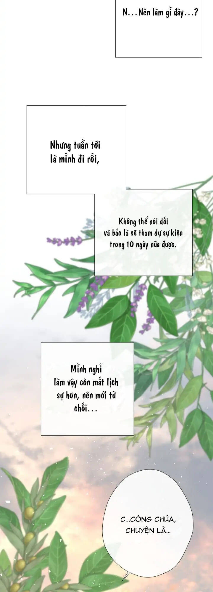 Hoàng Tử Rắc Rối chapter 23.2 22