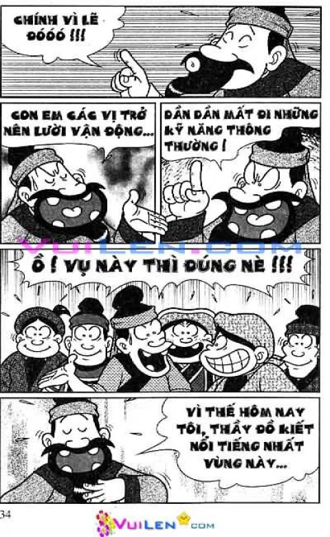 thần đồng đất việt chapter 140 31