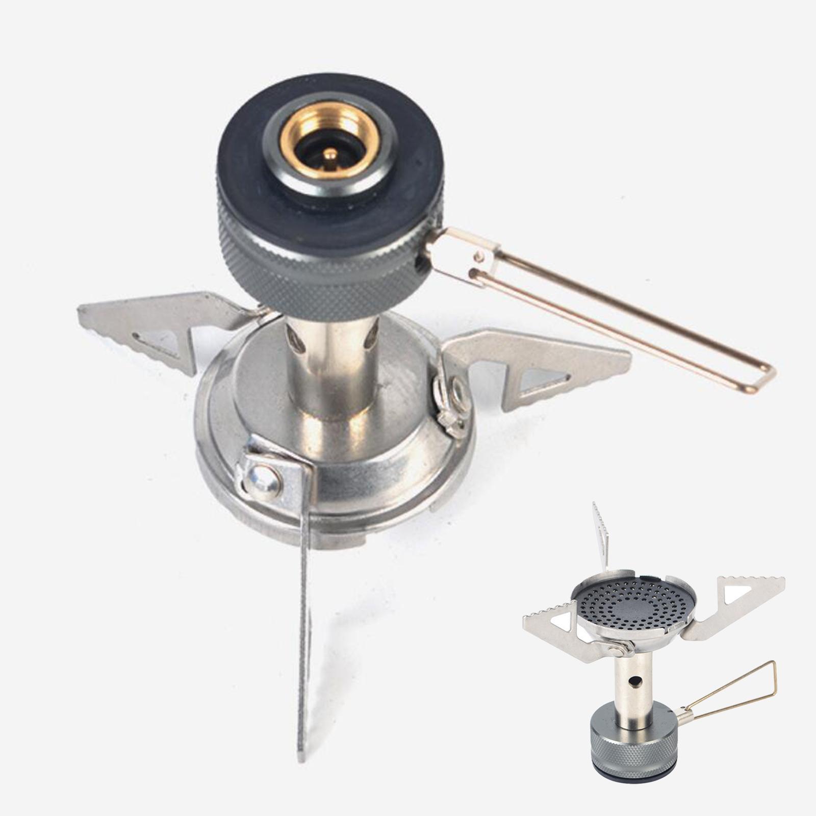 Camping Folding Outdoor Burner Portable Cooking Oven Pocket Picnic
