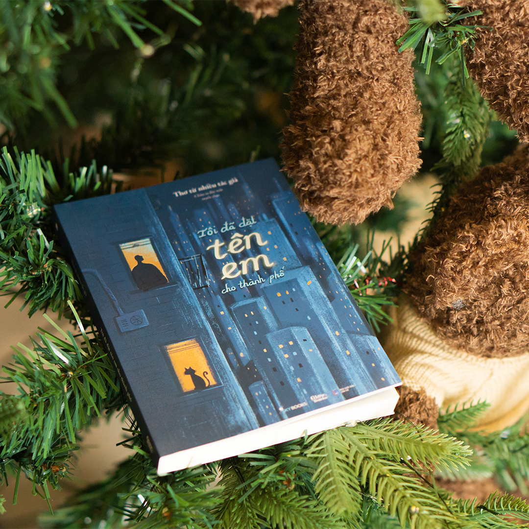 Tôi Đã Đặt Tên Em Cho Thành Phố