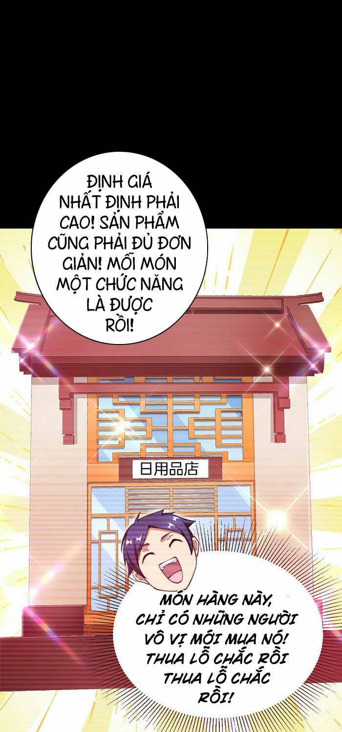 Từ Hôm Nay Bắt Đầu Làm Người Giàu Nhất Chapter 169 - Trang 20