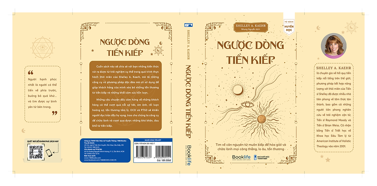Ngược Dòng Tiền Kiếp - Bản Quyền