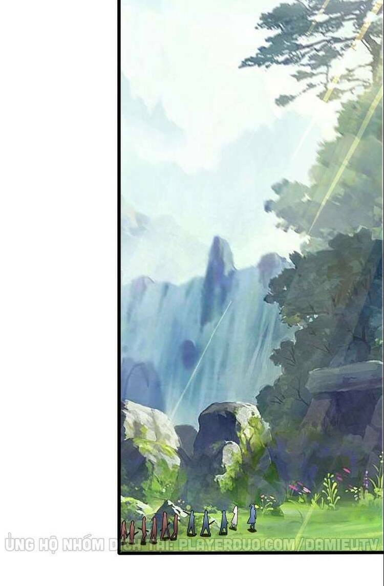 việc tu luyện hằng ngày của vũ đế chapter 34 13