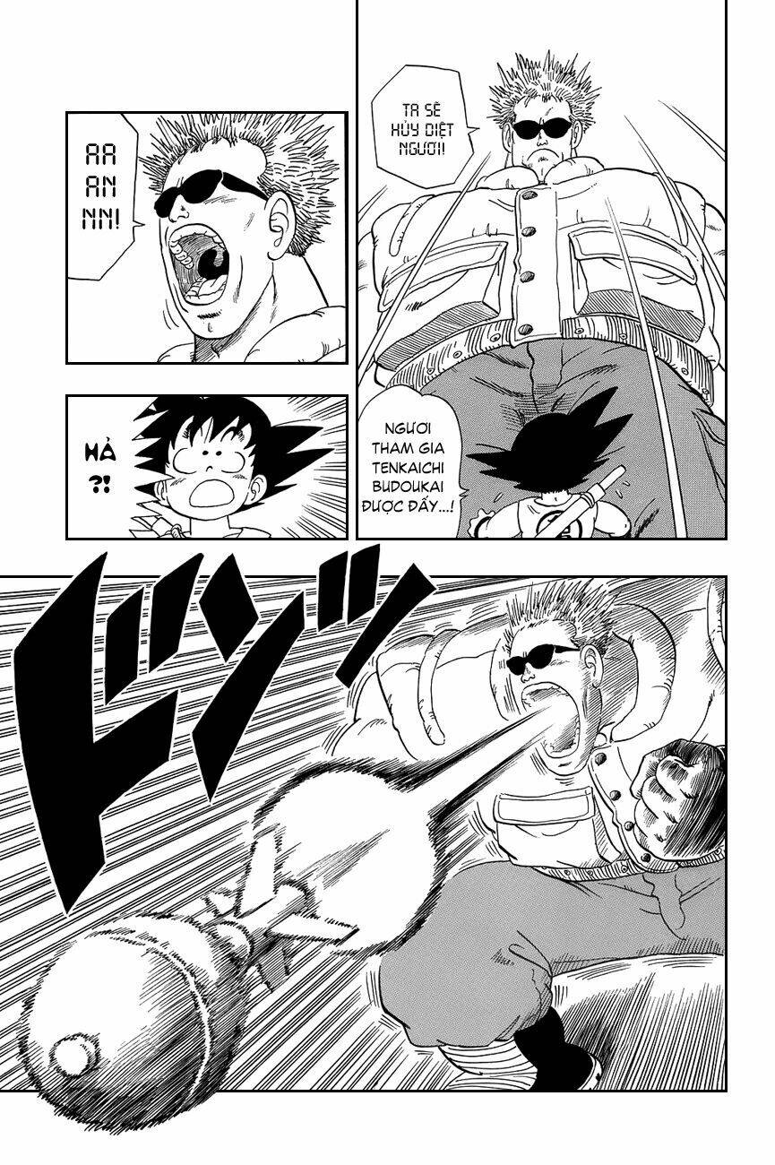 dragon ball - bảy viên ngọc rồng chapter 59 7