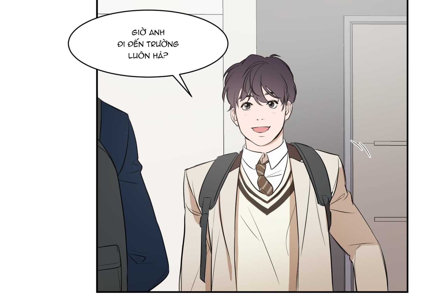 chốn riêng tư chapter 2 15