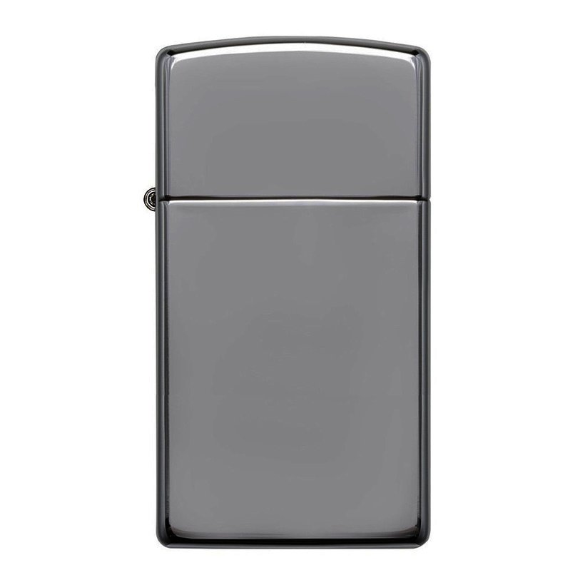 Bật Lửa Zippo Slim High Polished Chrome