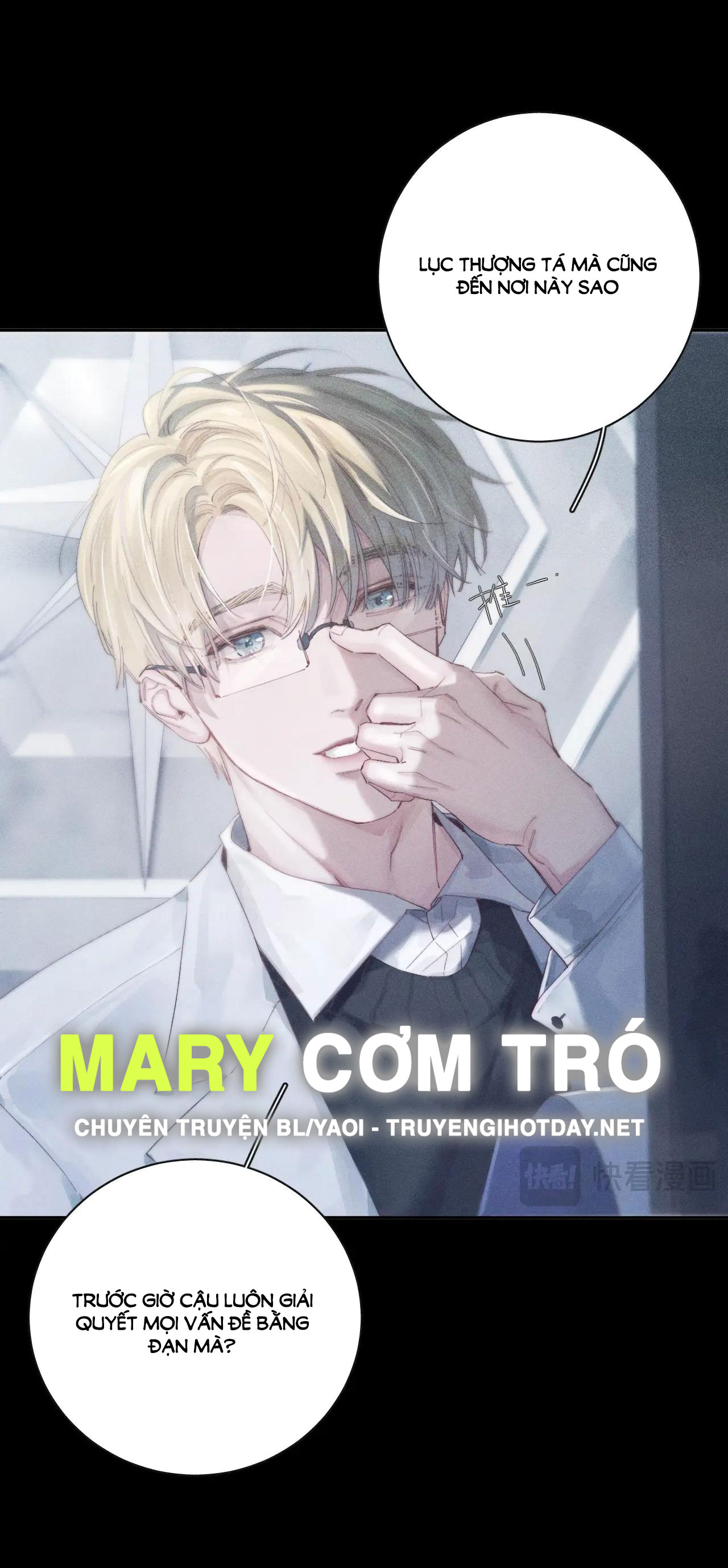 cây nấm nhỏ chapter 6 34