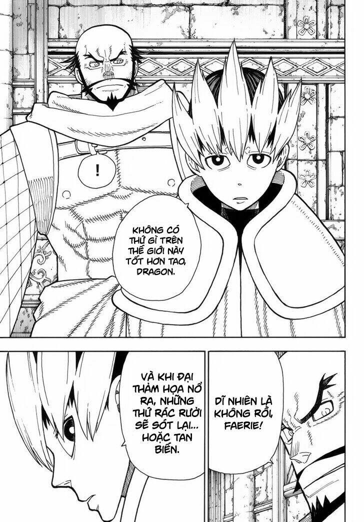 biệt đội lính cứu hỏa chapter 208 16