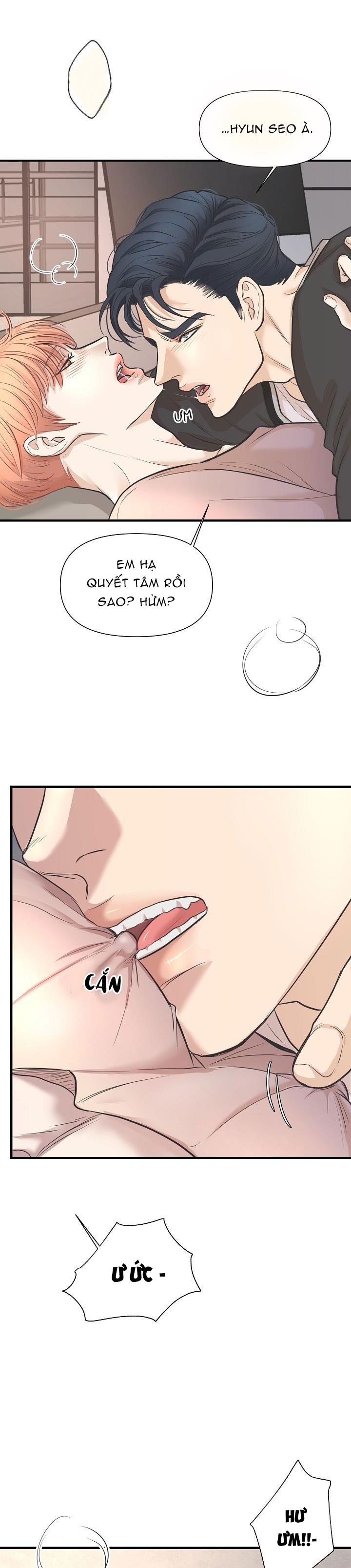 ranh giới tội ác chapter 13 29