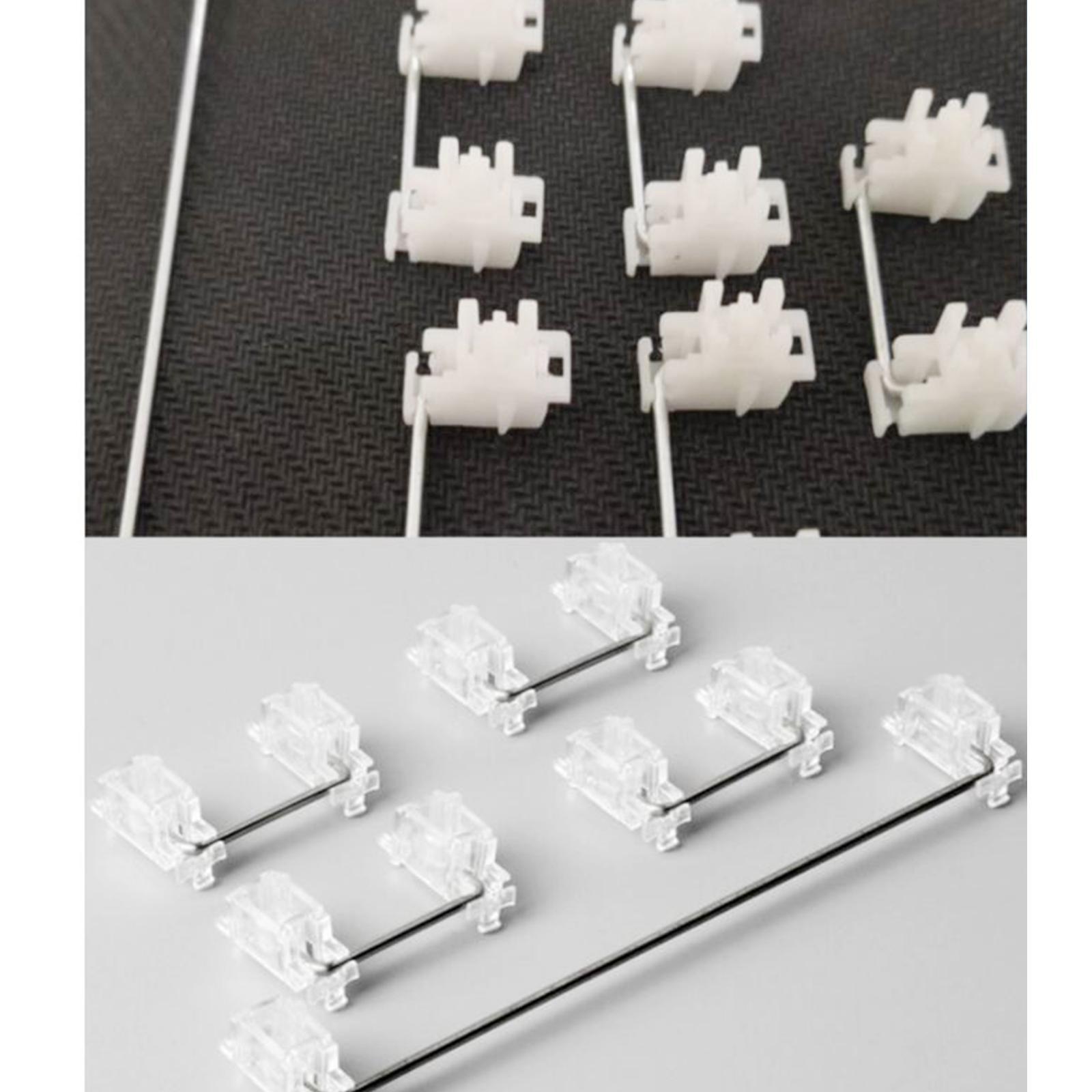 GK S68 68 Keys Mechanical Keyboard RGB Hot Swap Mounting Plate DIY