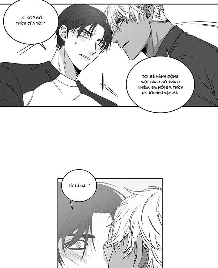 một tuần dục vọng – truyện ngắn omegaver chapter 5.2 48