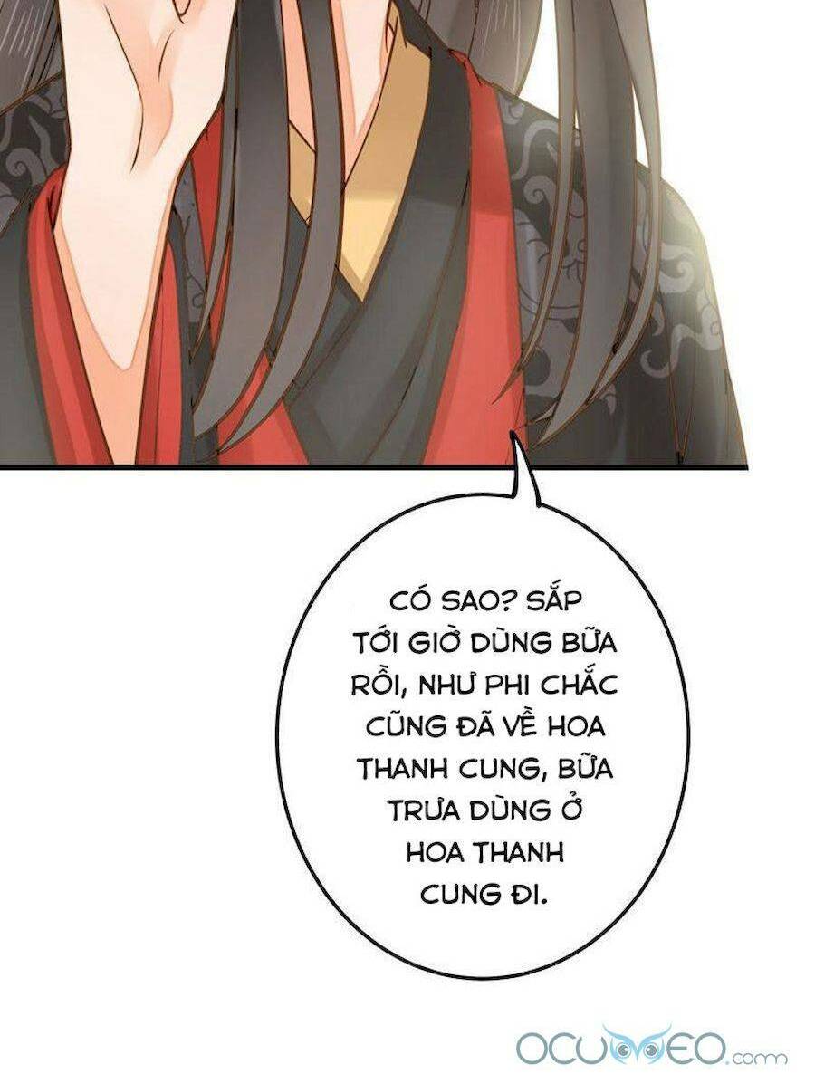 quý phi này có chút cơ chapter 20 22