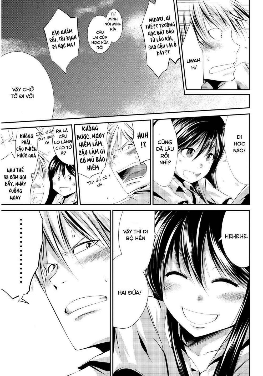 scary ghost story chapter 1 7