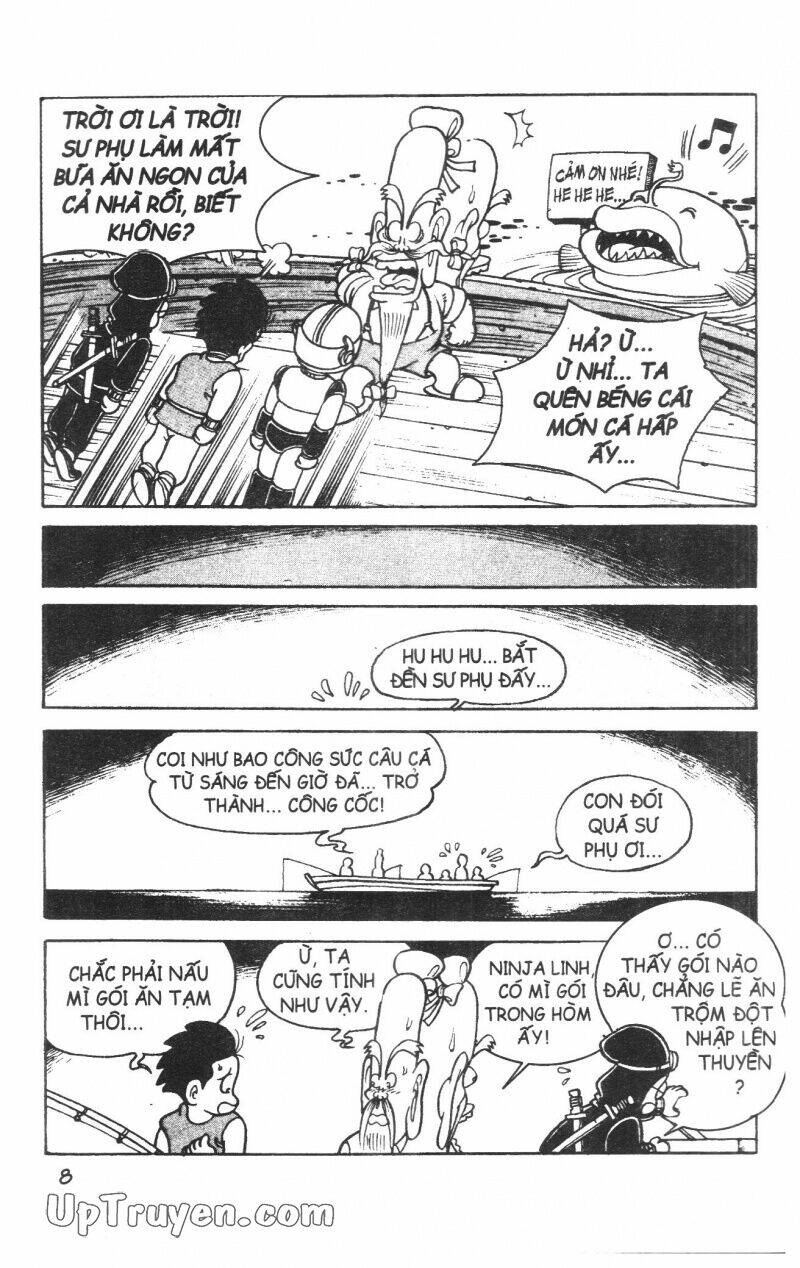 đội quân nhí nhố chapter 9 10