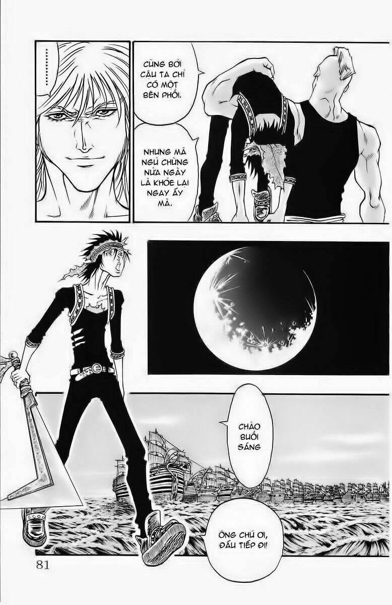 vua trên biển chapter 226 14