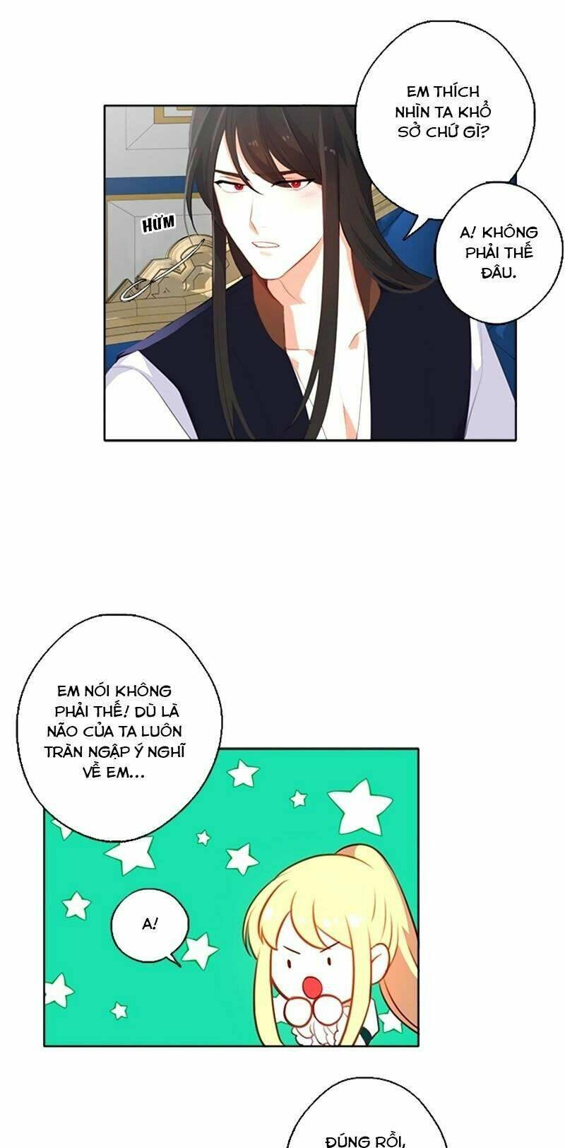 cộng tác của hoàng đế chapter 33 13