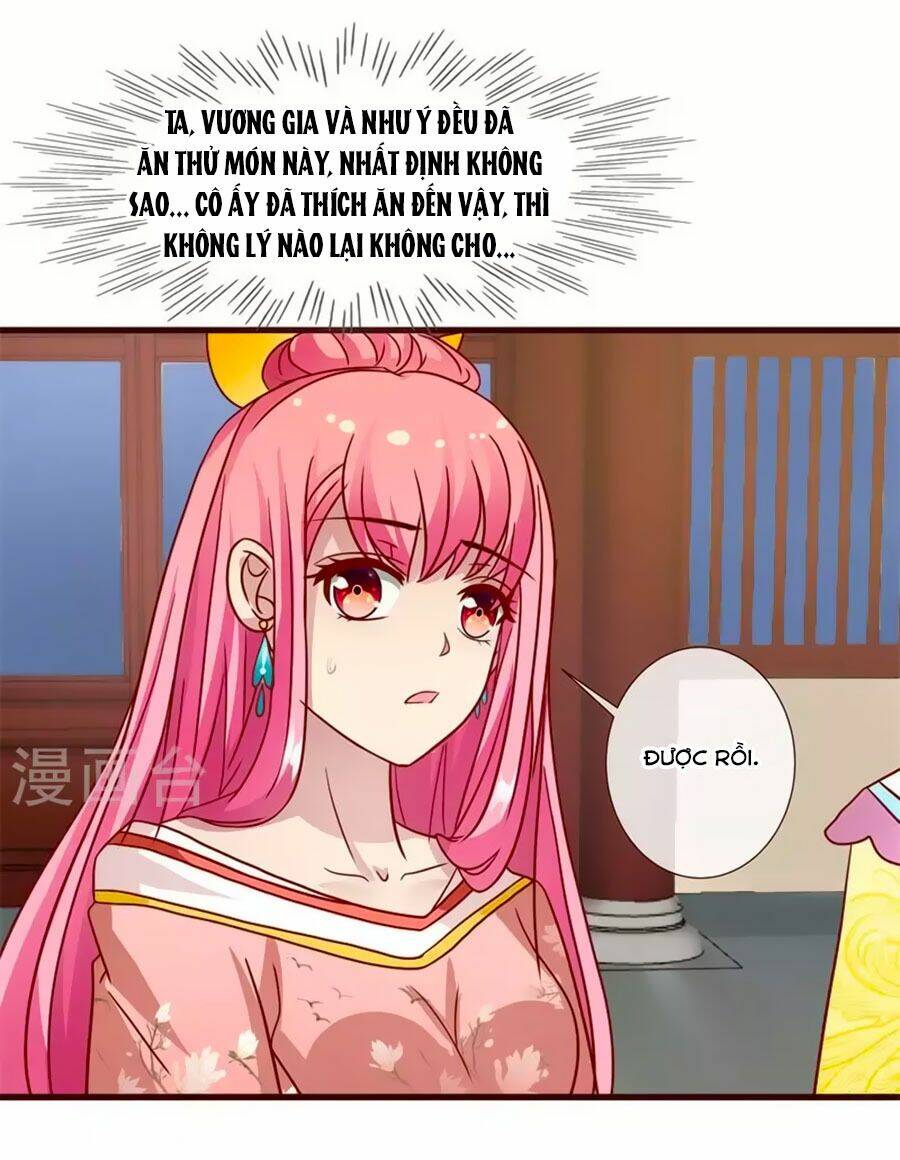 thỏ yêu tiểu vương phi chapter 11 5