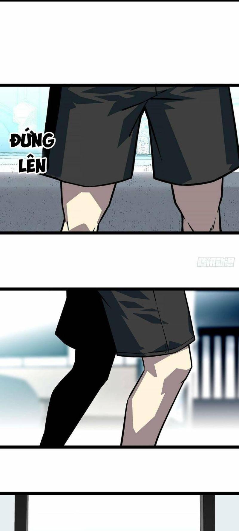 đi lên từ việc chơi game ngiêm túc chapter 128 14