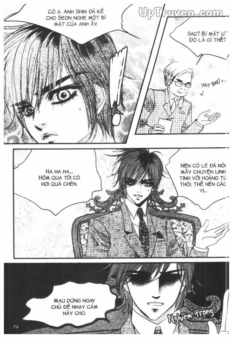 hoàng cung chapter 27 73